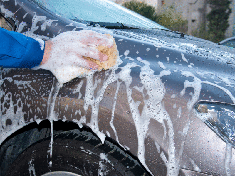 Why The Wash Guys is Calgary’s Best Self-Serve Car Wash