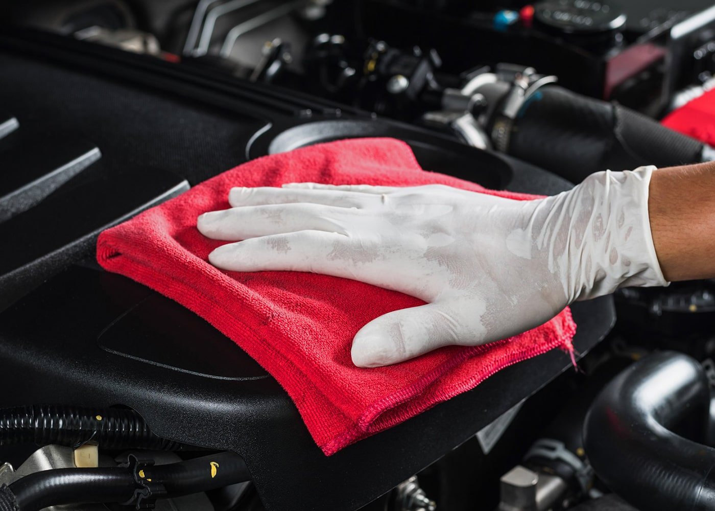 Leather Conditioning