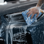 car cleaning self service