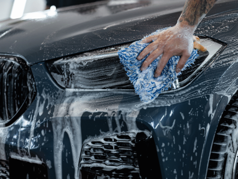 Cheap Car Wash Near You in Calgary – Save Money Without Compromise