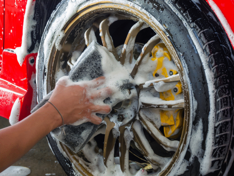 The Personal Touch: Why Hand Car Washes Are Worth It