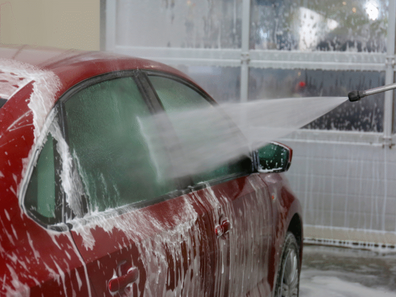 24hr Car Wash in Calgary: Convenient Options for Busy Drivers