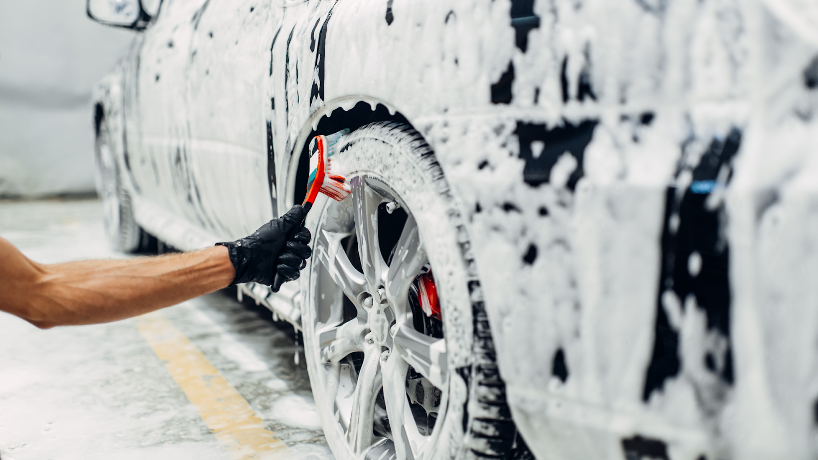 calgary self car wash